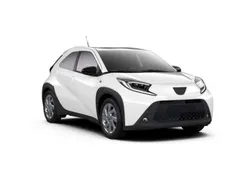 Schneeweiß uni Neu 2025 Toyota Aygo Active Kleinwagen | 16.790 €