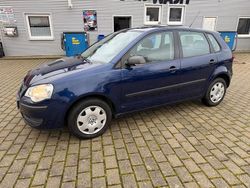 Blau Gebraucht 2007 VW Polo Limousine | 1.900 € (Fairer Preis)