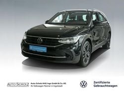 Schwarz Gebraucht 2023 VW Tiguan Move SUV | 28.990 € (Guter Preis)