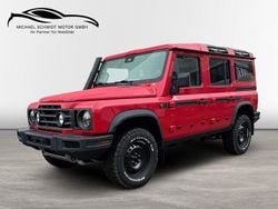 Rot Neu 2025 Ineos Grenadier Kombi | 81.490 €