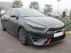 Grau Gebraucht 2023 Kia ProCeed GT Kleinwagen | 28.790 € (Fairer Preis)