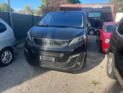 Schwarz Gebraucht 2018 Peugeot Traveller Allure Van / Kleinbus | 21.000 € (Superpreis)