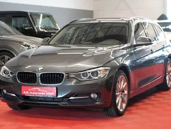 Grau Gebraucht 2015 BMW 330 Sport Line Kombi | 17.950 € (Fairer Preis)