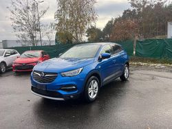 Blau Gebraucht 2020 Opel Grandland X SUV | 10.200 € (Guter Preis)