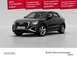 Mythosschwarz metallic Gebraucht 2022 Audi Q2 Ambiente SUV | 27.450 € (Guter Preis)