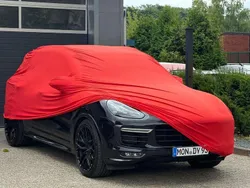 Tiefschwarzmetallic Gebraucht 2017 Porsche Cayenne GTS SUV | 50.092 € (Teuer)