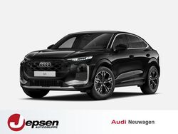 Mythosschwarz metallic Neu 2025 Audi Q3 Sportback Sport SUV | 54.170 € (Guter Preis)
