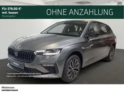 Graphitegrau metallic Neu 2025 Skoda Scala Tour Kleinwagen | 28.900 € (Teuer)