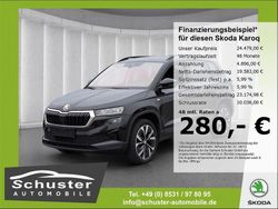 Schwarz Gebraucht 2022 Skoda Karoq Tour SUV | 24.479 € (Fairer Preis)