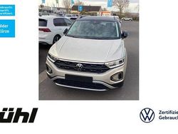 Ivory silver metallic Gebraucht 2023 VW T-Roc Move SUV | 22.390 € (Fairer Preis)