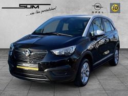 Onyx schwarz Gebraucht 2019 Opel Crossland Edition SUV | 11.490 € (Guter Preis)