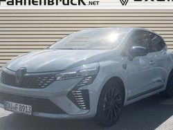 Grau (rafalgrau metallic (grau)) Gebraucht 2024 Renault Clio V Esprit Alpine Limousine | 26.540 € (Teuer)