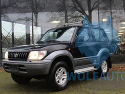 Schwarz Gebraucht 1998 Toyota Land Cruiser SUV | 16.300 € (Fairer Preis)