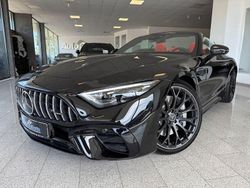 Schwarz Neu 2024 Mercedes SL43 AMG AMG Cabrio | 121.800 €