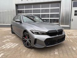 Grau Gebraucht 2023 BMW 330e M Sport Kombi | 35.100 € (Fairer Preis)