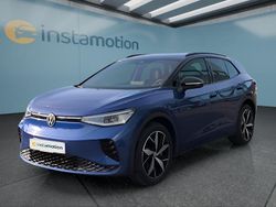Blau Gebraucht 2025 VW ID.4 GTX SUV | 43.849 € (Fairer Preis)