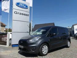 Grau Gebraucht 2018 Ford Transit Trend | 18.500 € (Teuer)