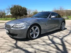 Silber Gebraucht 2006 BMW Z4 Performance Coupé | 19.800 € (Fairer Preis)