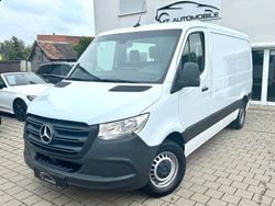 Arktikweiss Gebraucht 2019 Mercedes Sprinter Van | 20.790 € (Superpreis)