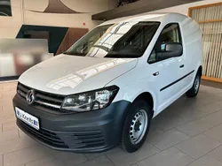 Weiß Gebraucht 2019 VW Caddy Van / Kleinbus | 10.500 € (Superpreis)