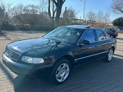 Schwarz Gebraucht 1996 Audi A8 Comfort Limousine | 3.999 € (Fairer Preis)