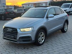 Silber Gebraucht 2017 Audi Q3 Design SUV | 14.900 € (Fairer Preis)