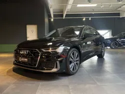 Schwarz Neu 2024 Audi A6 S-Line Limousine | 60.900 € (Guter Preis)