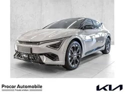 (c7s) wolf gray m Gebraucht 2024 Kia EV6 SUV | 53.990 € (Etwas zu teuer)