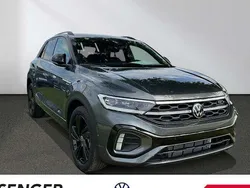 Blau Neu 2025 VW T-Roc R-line SUV | 41.990 € (Teuer)