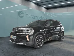 Schwarz Gebraucht 2023 Citroën C5 Aircross PureTech SUV | 27.680 € (Etwas zu teuer)