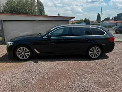 Schwarz Gebraucht 2018 BMW 525 Sport Line Kombi | 18.800 € (Fairer Preis)