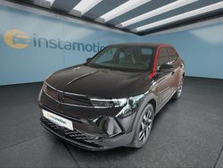 Schwarz Gebraucht 2024 Opel Mokka GS Line SUV | 18.749 € (Fairer Preis)