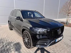 Schwarz Gebraucht 2020 Mercedes GLS400 AMG SUV | 68.000 € (Fairer Preis)