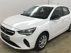 Weiß Gebraucht 2022 Opel Corsa Edition Limousine | 10.762 € (Superpreis)