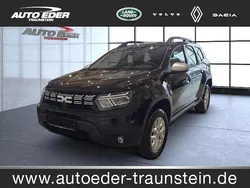 Schwarz Gebraucht 2024 Dacia Duster Expression SUV | 18.900 €