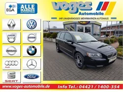 Saphirschwarzmetallic (metallic) Gebraucht 2007 Volvo V50 Kinetic Kombi | 4.950 € (Etwas zu teuer)
