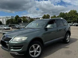 Grün Gebraucht 2010 VW Touareg SUV | 4.900 €