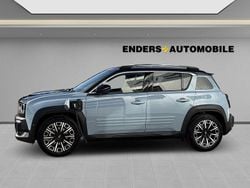 Blau Gebraucht 2025 Renault 4 E-Tech Iconic SUV | 34.999 € (Guter Preis)