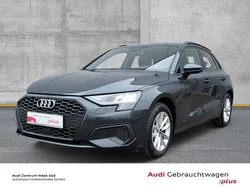 Außenfarbe: Gebraucht 2023 Audi A3 Sportback Design Limousine | 27.420 € (Guter Preis)