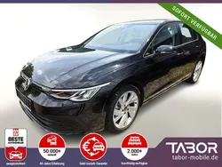 Schwarz Gebraucht 2022 VW Golf VIII Life Kombi | 22.488 € (Guter Preis)