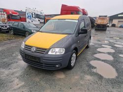 Gelb Gebraucht 2006 VW Caddy Van / Kleinbus | 3.499 € (Fairer Preis)