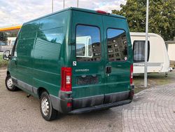 Grün Gebraucht 2006 Citroën Jumper Van / Kleinbus | 6.590 € (Etwas zu teuer)
