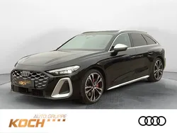 Mythosschwarz metallic Neu 2024 Audi S5 Sport Kombi | 83.690 € (Fairer Preis)