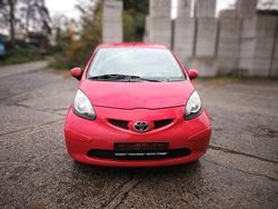 Rot Gebraucht 2006 Toyota Aygo Kleinwagen | 1.400 € (Guter Preis)