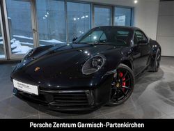 Tiefschwarzmetallic Gebraucht 2020 Porsche 911 Carrera S Cabriolet Cabrio | 124.850 € (Guter Preis)