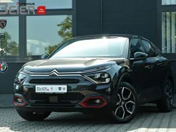 Schwarz Gebraucht 2021 Citroën e-C4 Shine Limousine | 16.880 € (Fairer Preis)