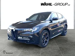 Schwarz Neu 2025 Alfa Romeo Stelvio SUV | 69.450 € (Teuer)