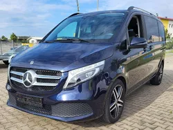 Cavansitblau Gebraucht 2020 Mercedes V220 Avantgarde Edition Van / Kleinbus | 41.900 € (Fairer Preis)