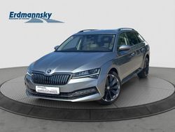 Grau Gebraucht 2021 Skoda Superb Style Kombi | 28.990 € (Teuer)