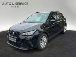 Schwarz Gebraucht 2022 Seat Arona Style SUV | 16.960 € (Guter Preis)
